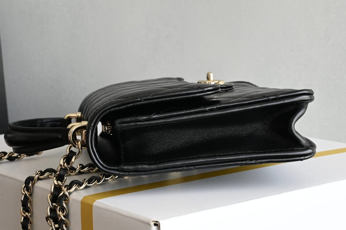 Chanel Mini Backpack - Image 4