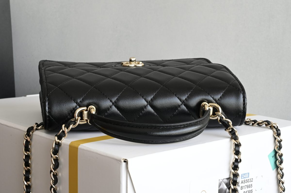 Chanel Mini Backpack - Image 5