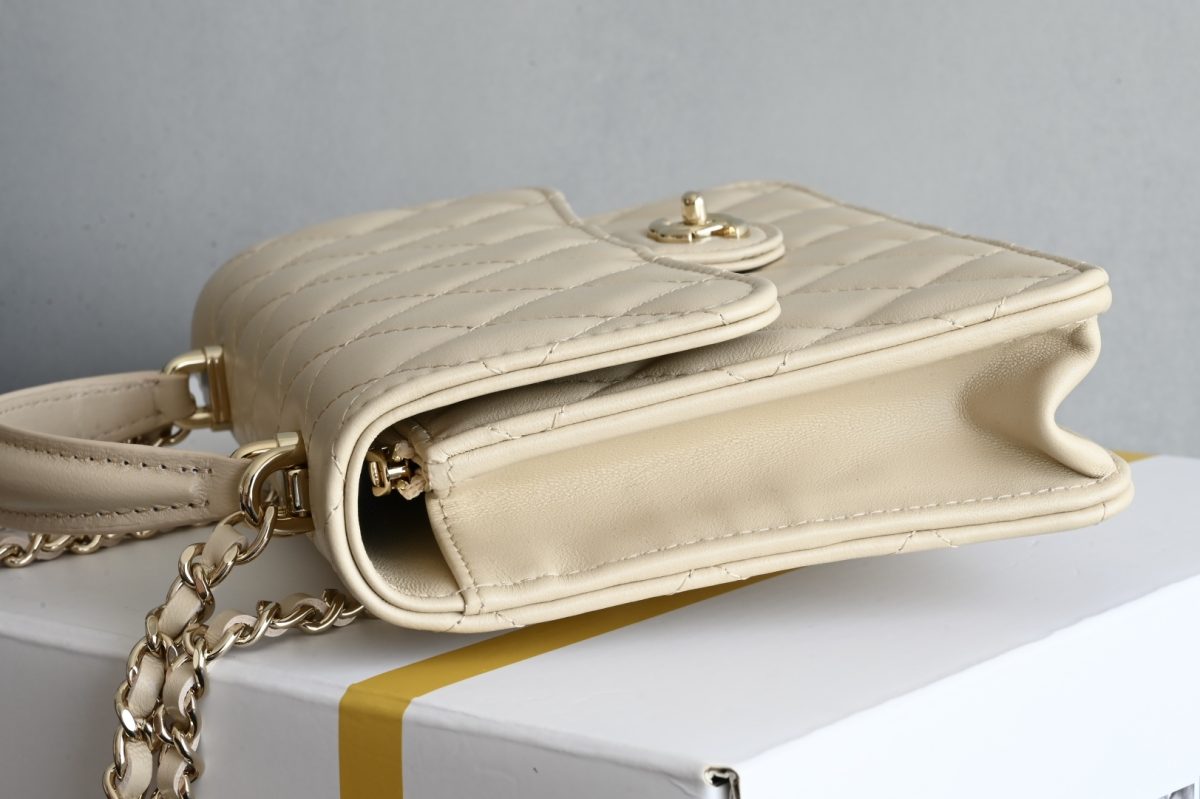 Chanel Mini Backpack - Image 4