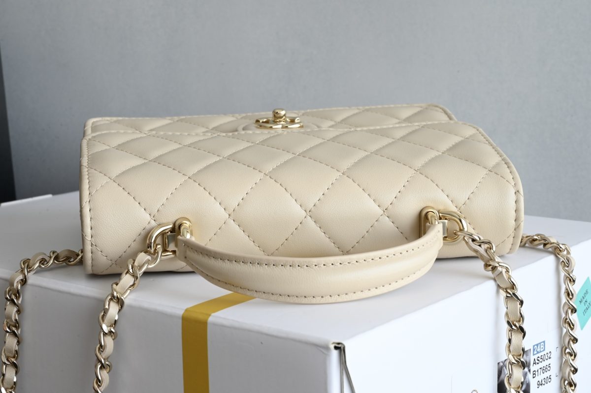 Chanel Mini Backpack - Image 5