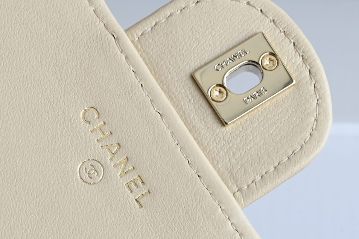Chanel Mini Backpack - Image 8