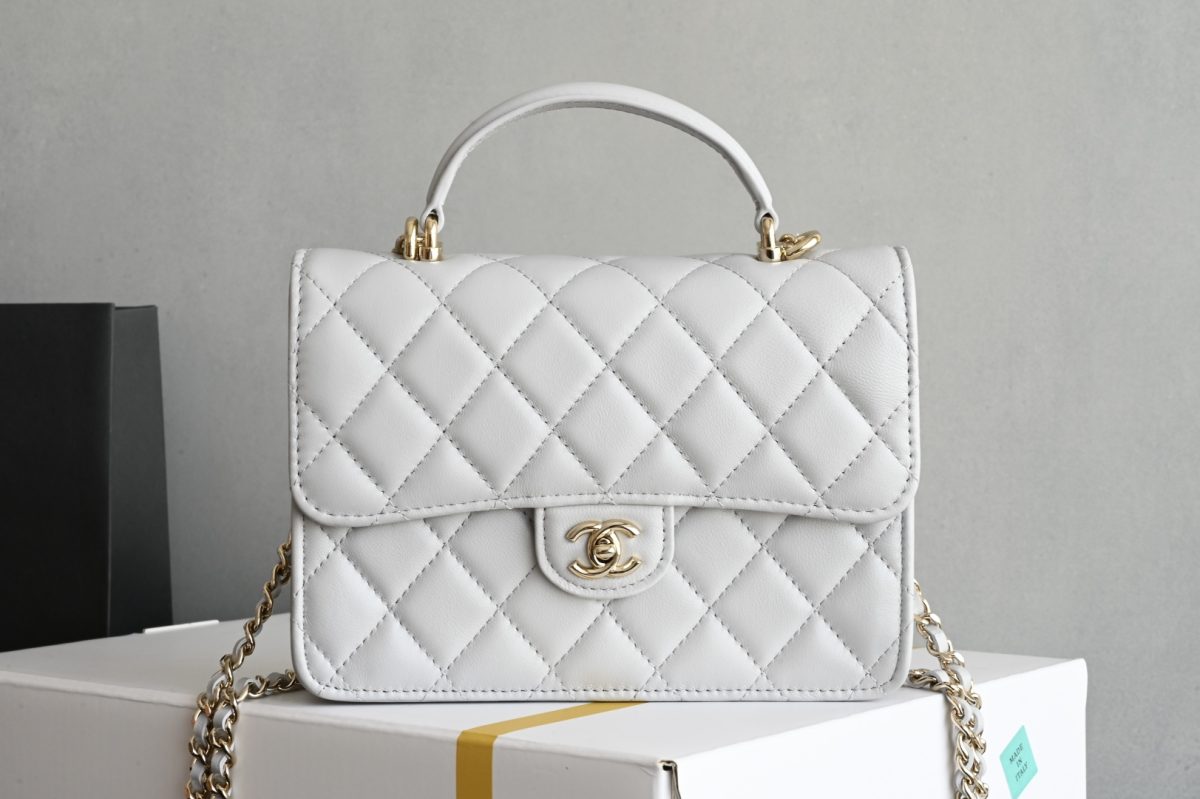 Chanel Mini Backpack - Image 1