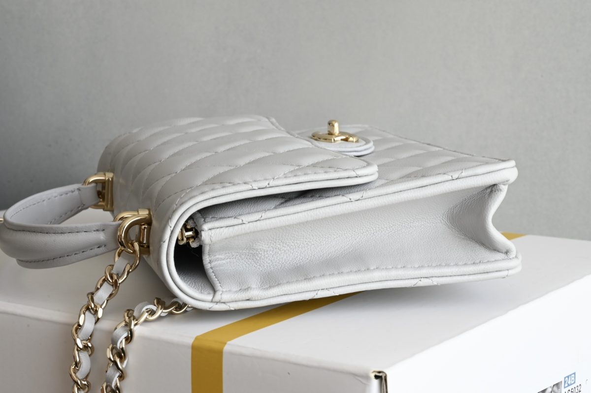 Chanel Mini Backpack - Image 4