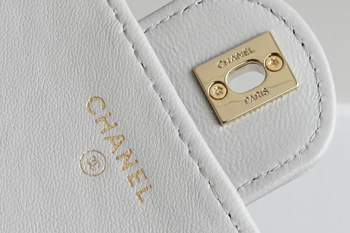 Chanel Mini Backpack - Image 8