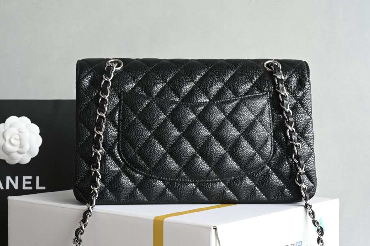 Chanel Classic Flap Bag - Image 3