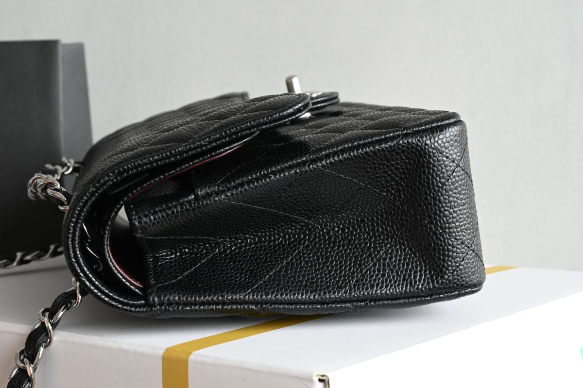Chanel Classic Flap Bag - Image 5