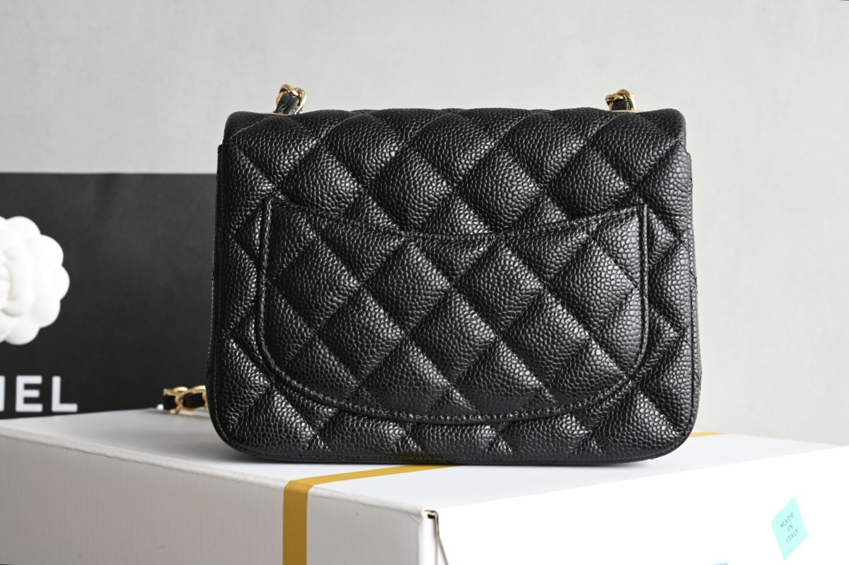Chanel Classic Flap Mini Bag - Image 3