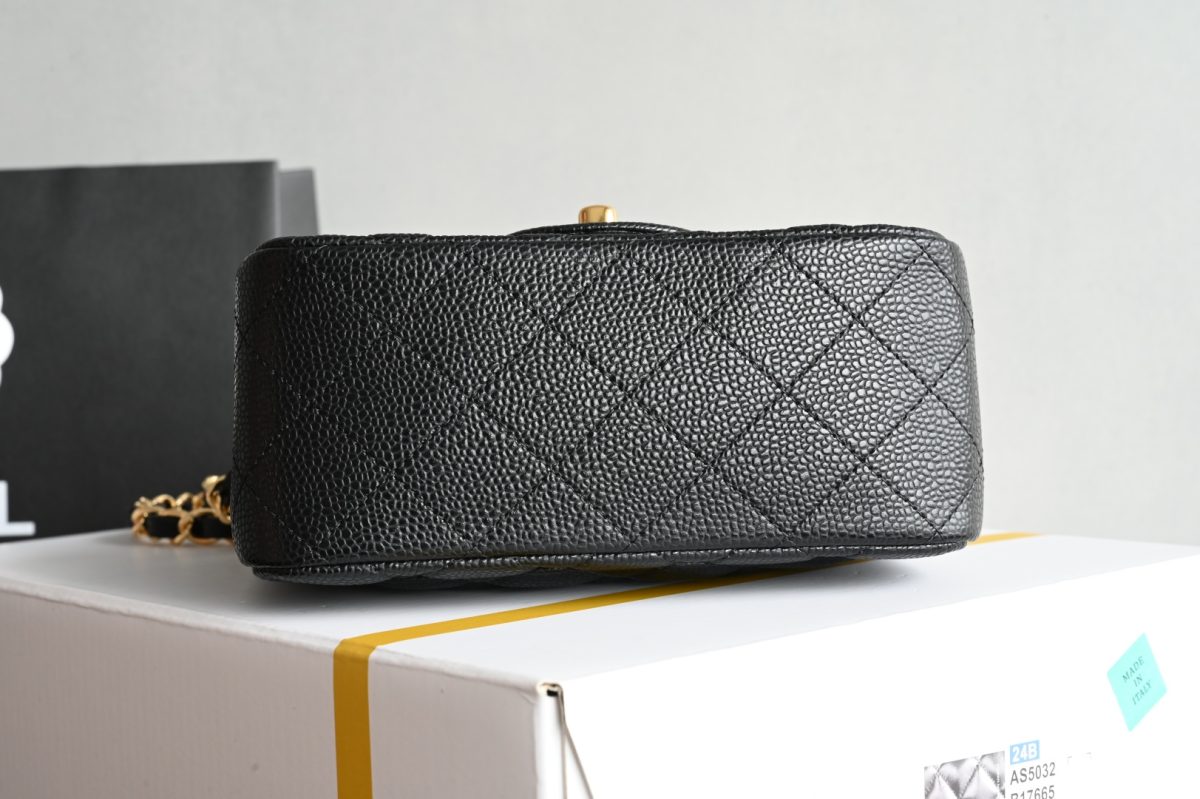 Chanel Classic Flap Mini Bag - Image 6