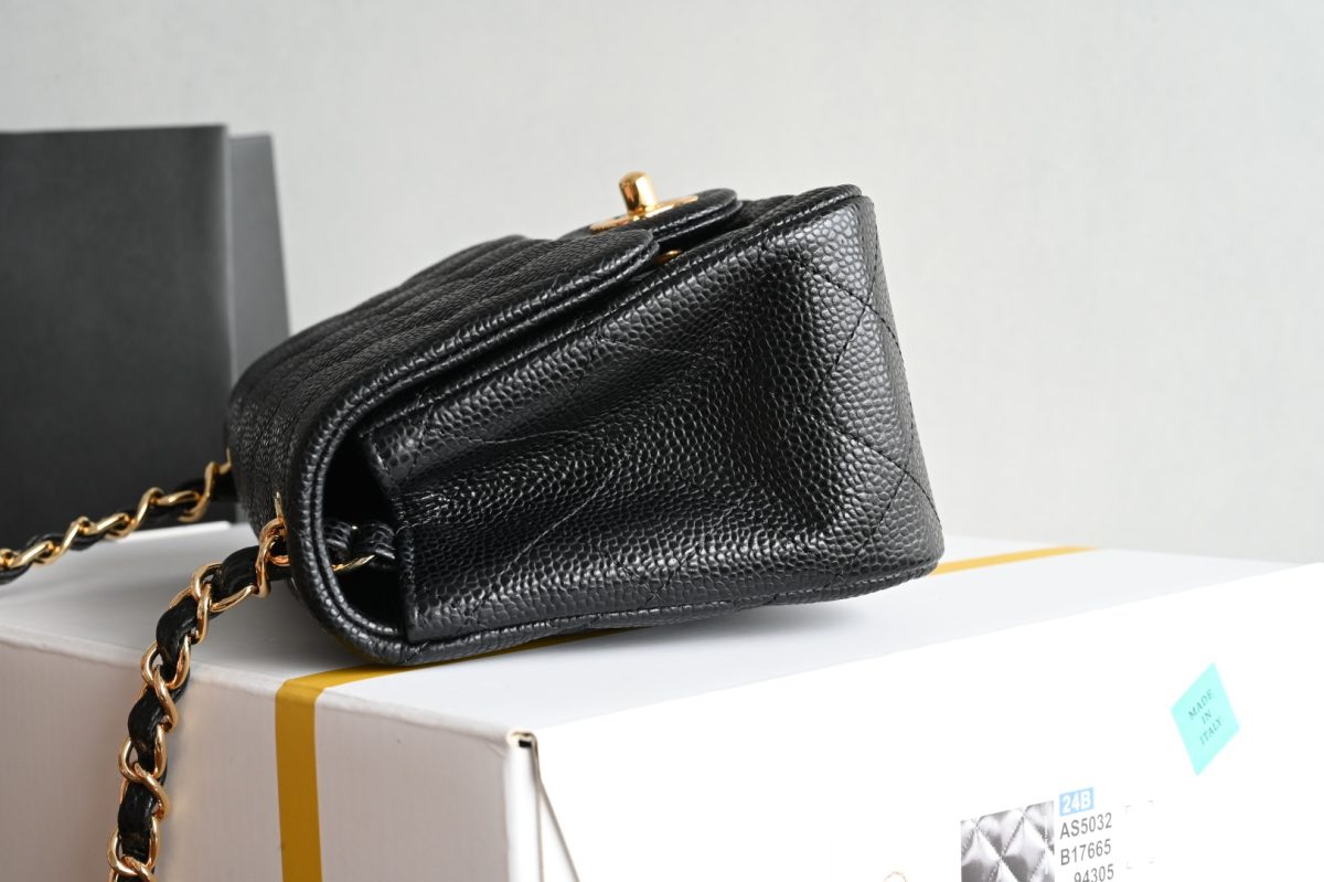 Chanel Classic Flap Mini Bag - Image 5