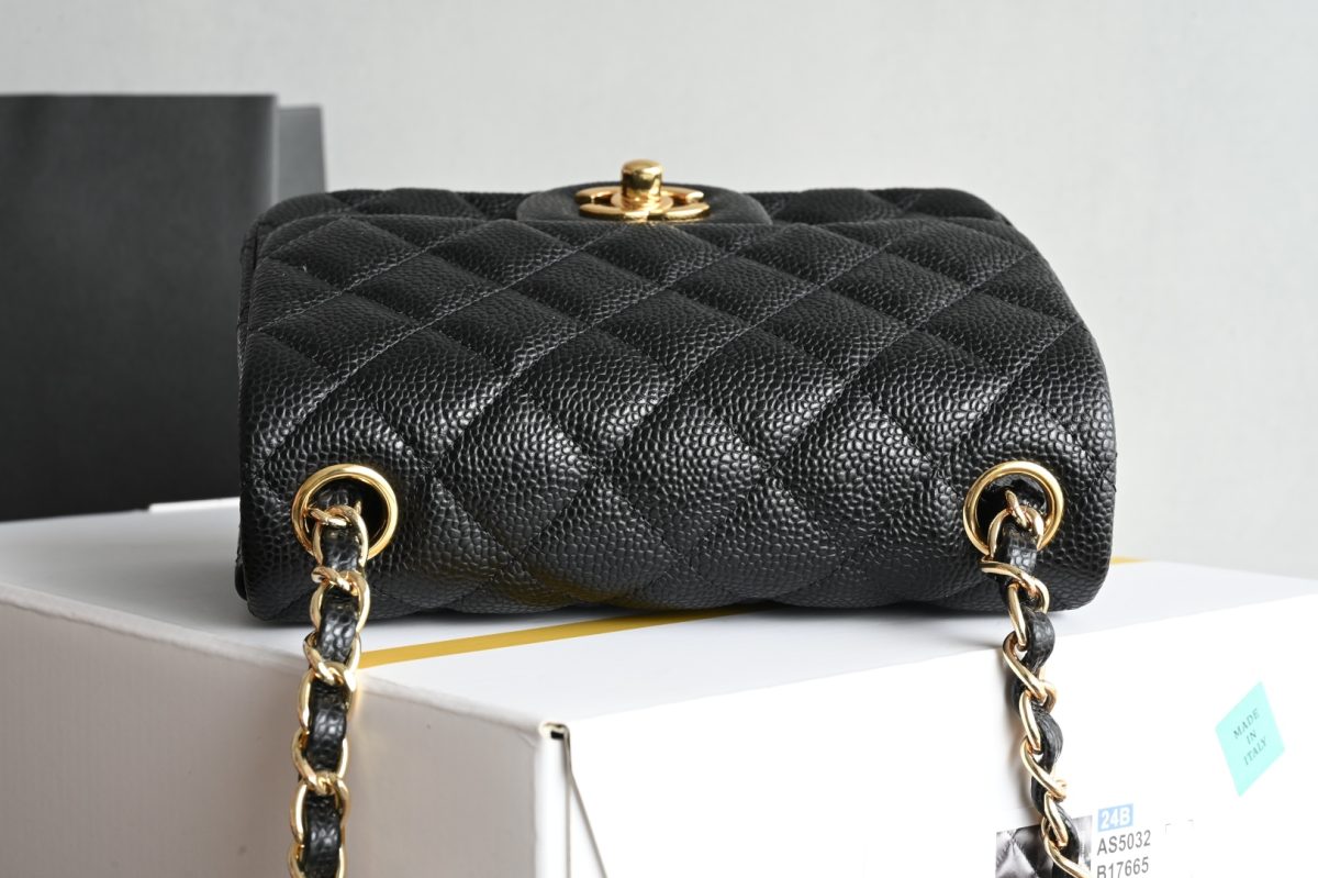 Chanel Classic Flap Mini Bag - Image 4
