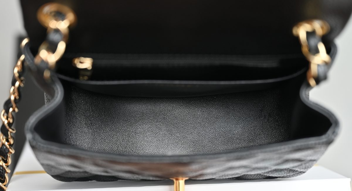 Chanel Classic Flap Mini Bag - Image 9