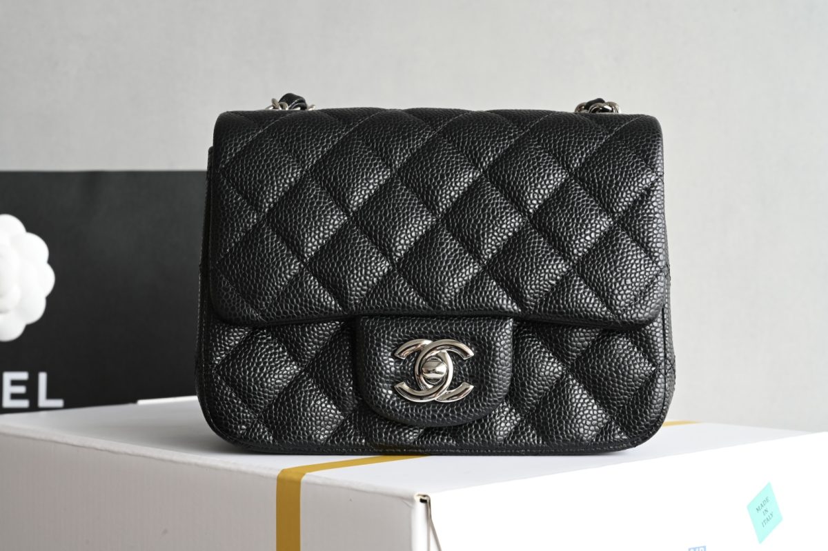 Chanel Classic Flap Mini Bag - Image 2