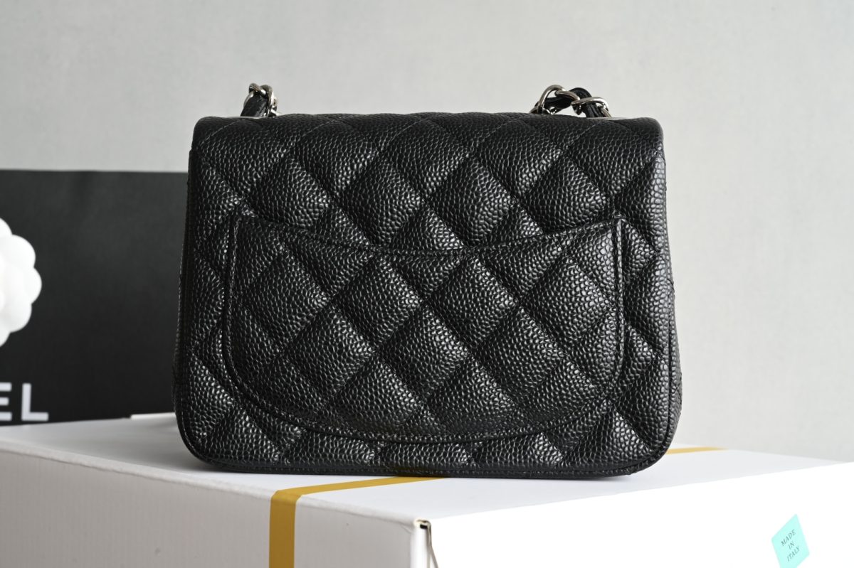 Chanel Classic Flap Mini Bag - Image 3