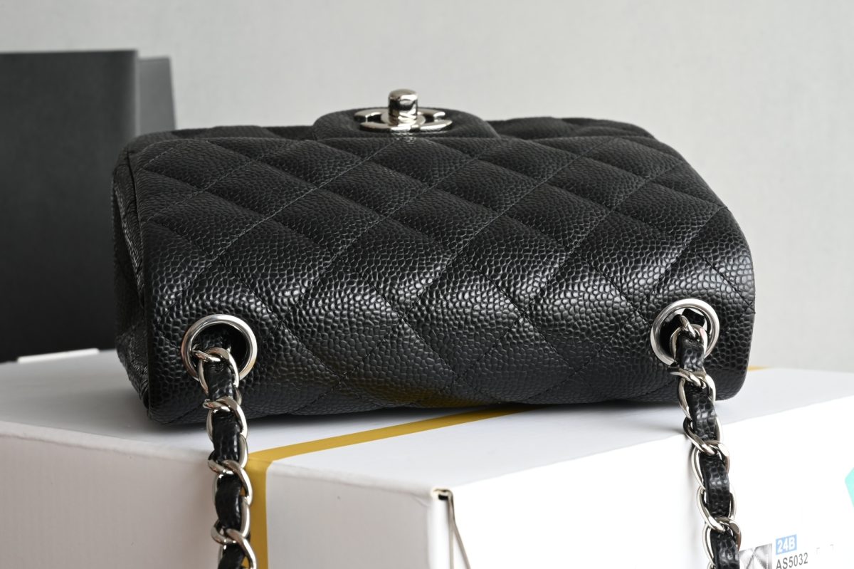 Chanel Classic Flap Mini Bag - Image 4