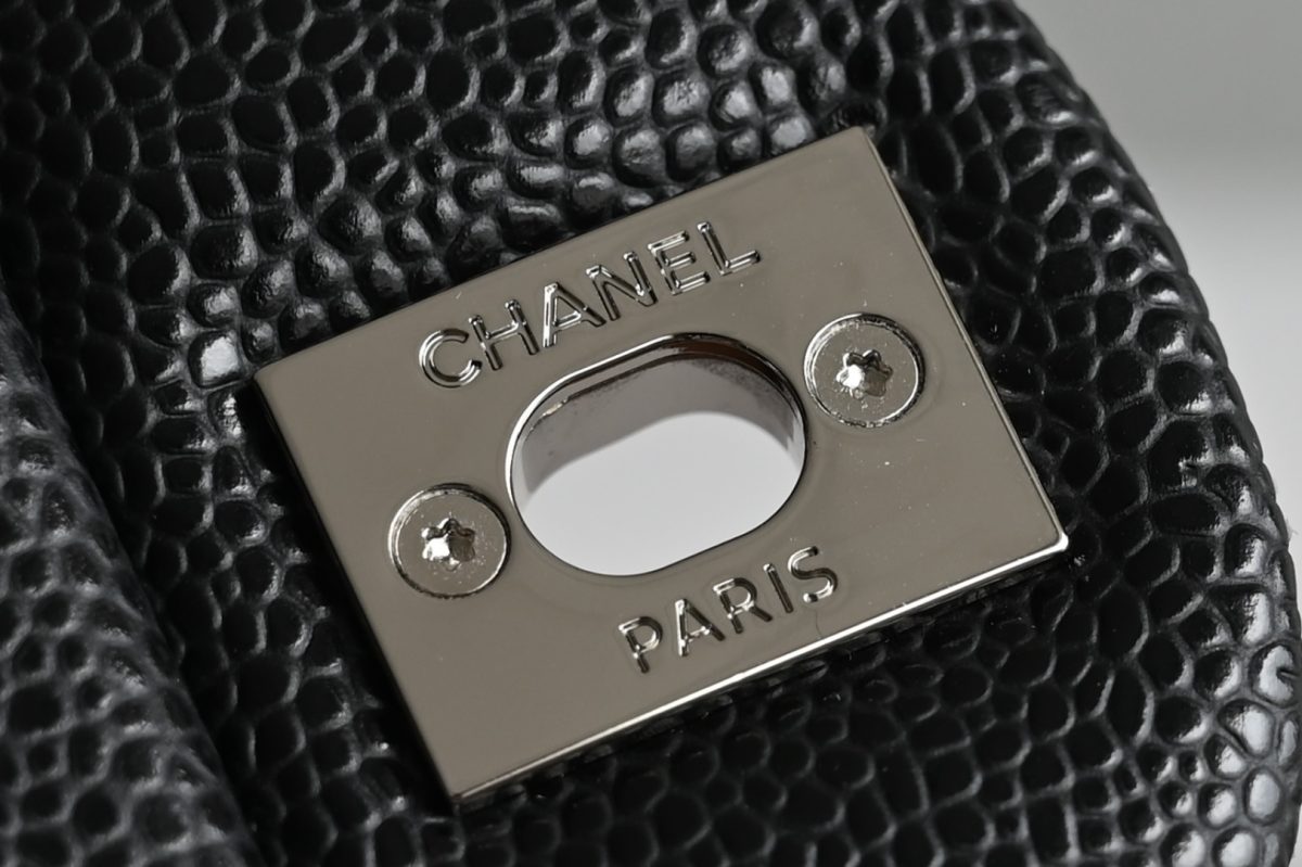Chanel Classic Flap Mini Bag - Image 9