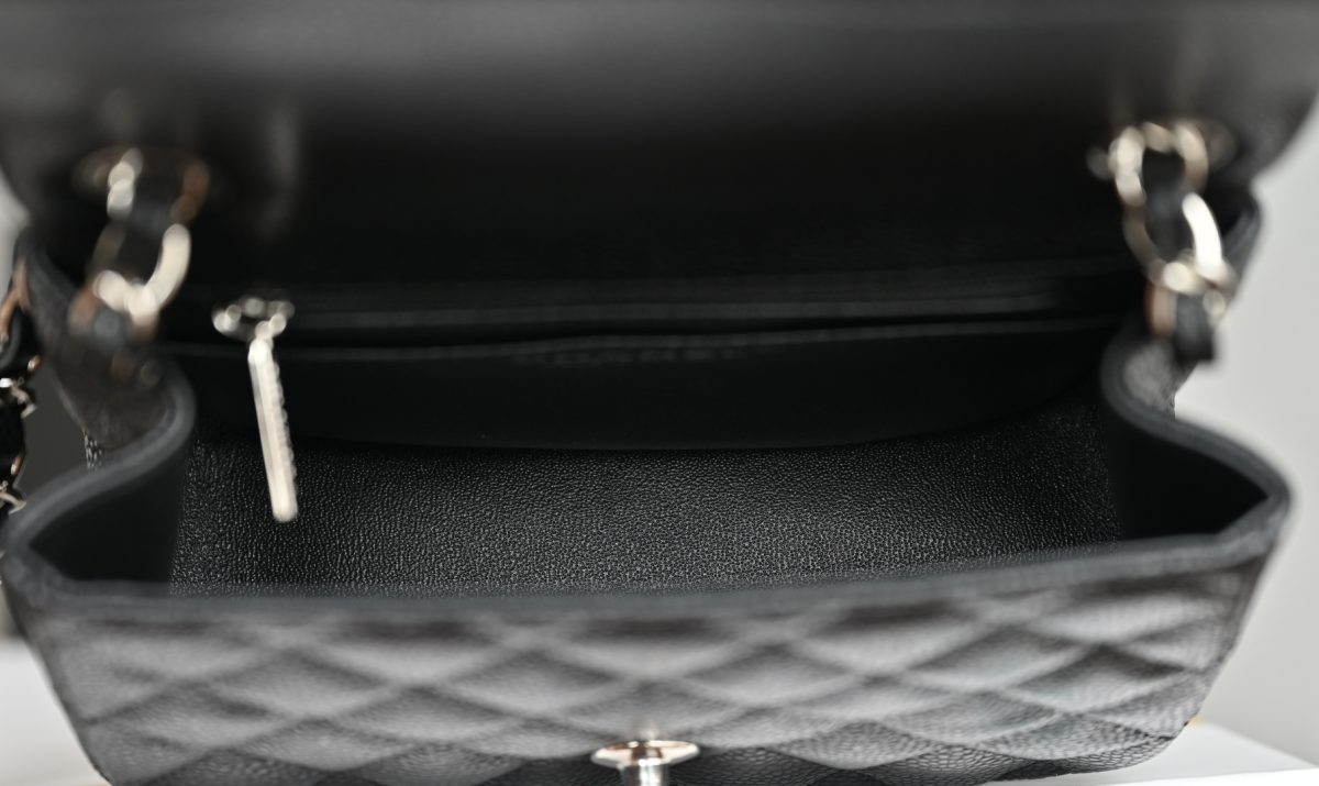 Chanel Classic Flap Mini Bag - Image 7