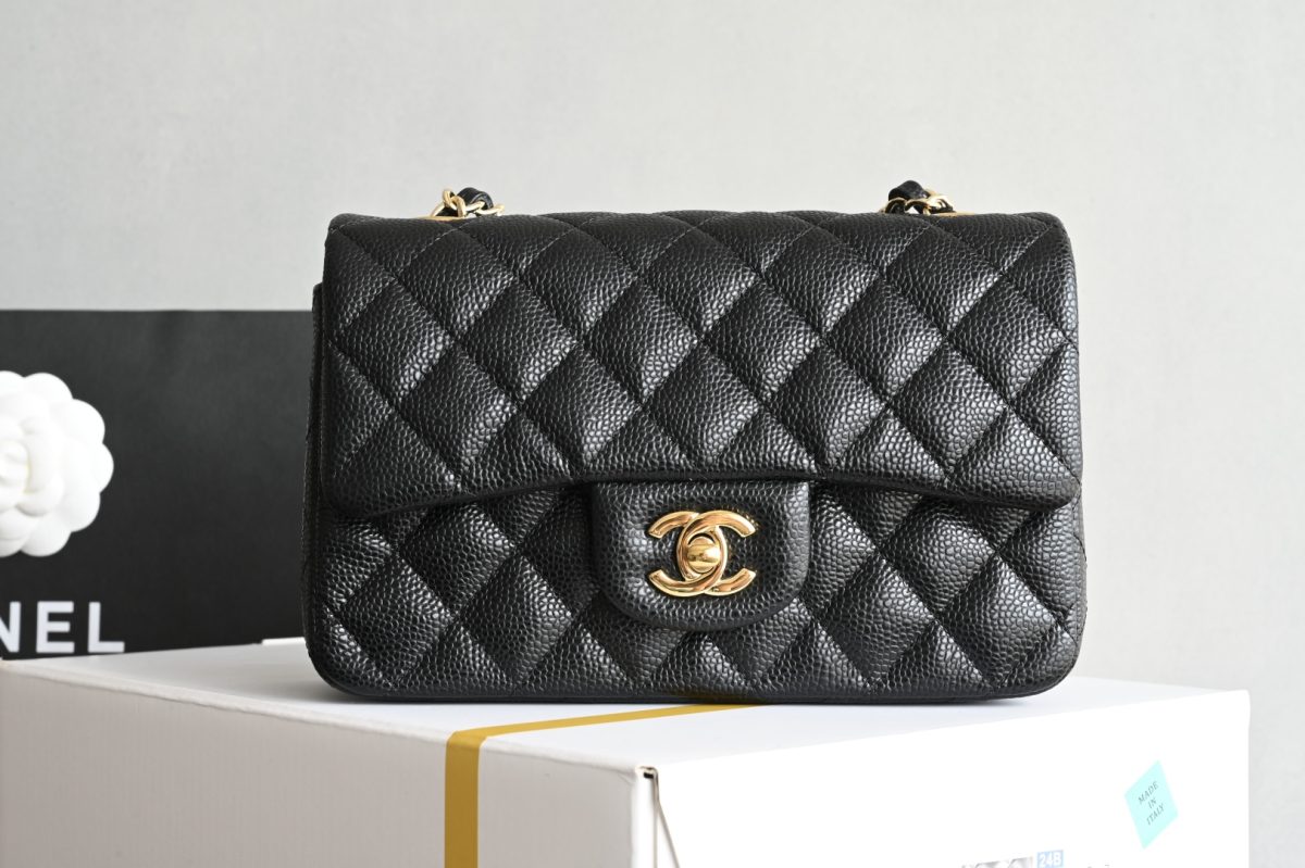 Chanel Classic Flap Mini Bag - Image 2