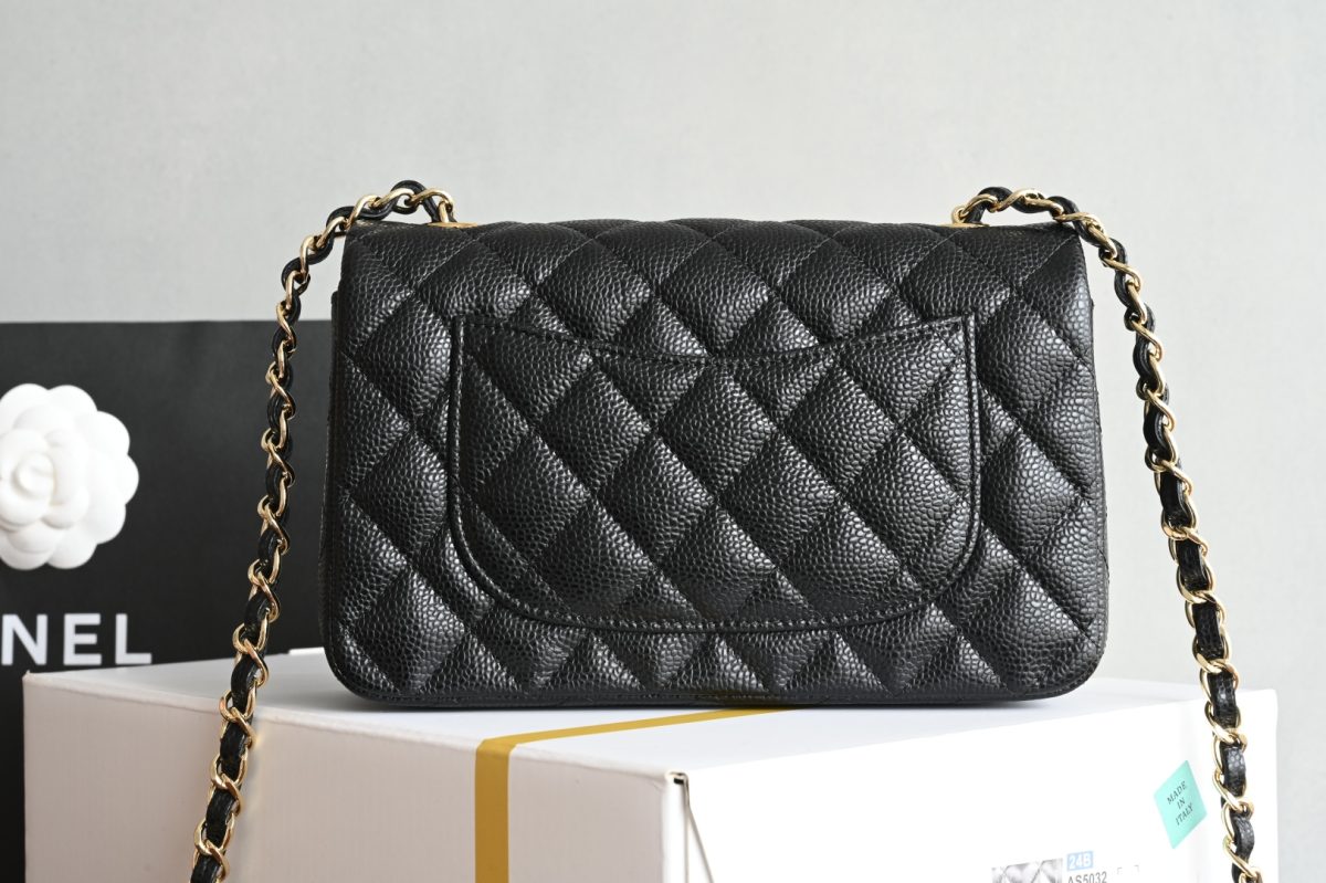 Chanel Classic Flap Mini Bag - Image 3