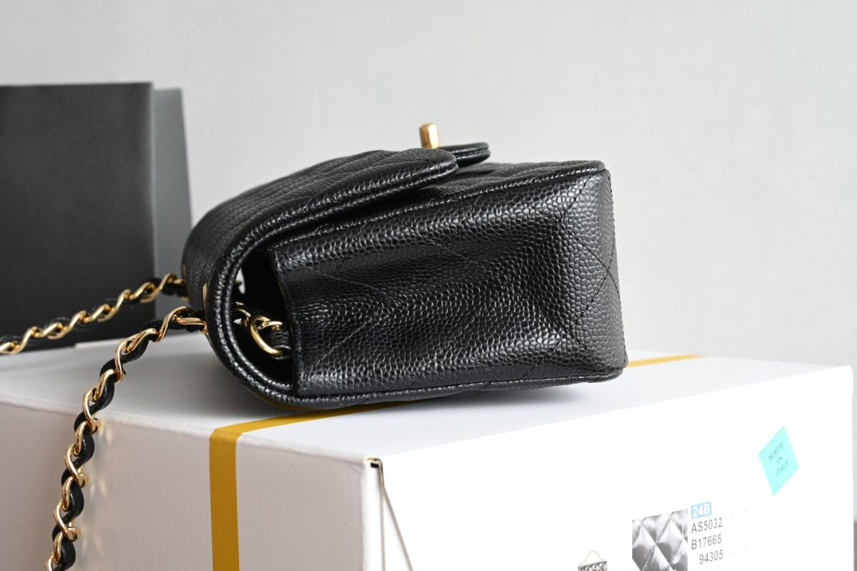 Chanel Classic Flap Mini Bag - Image 5