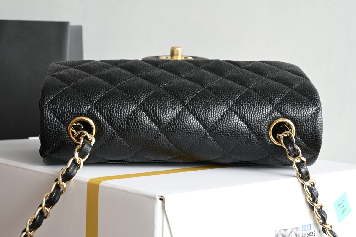 Chanel Classic Flap Mini Bag - Image 6