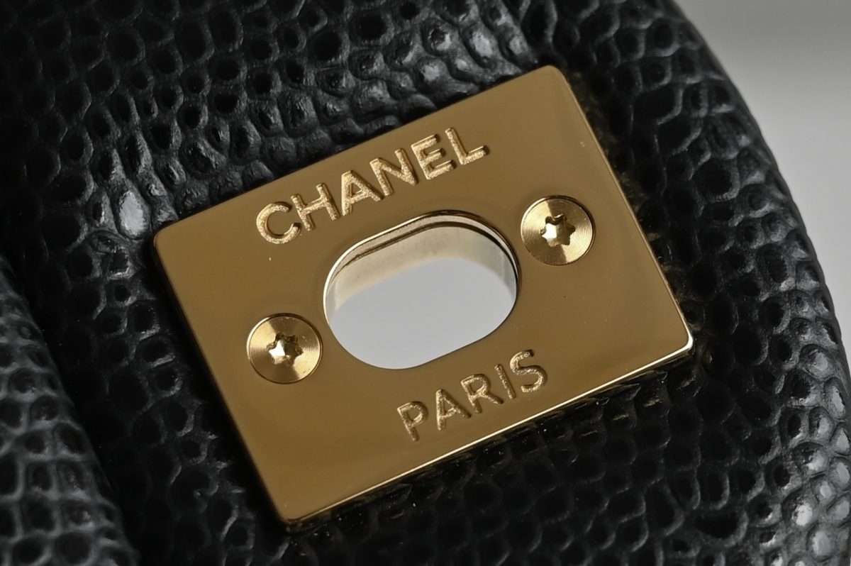 Chanel Classic Flap Mini Bag - Image 8