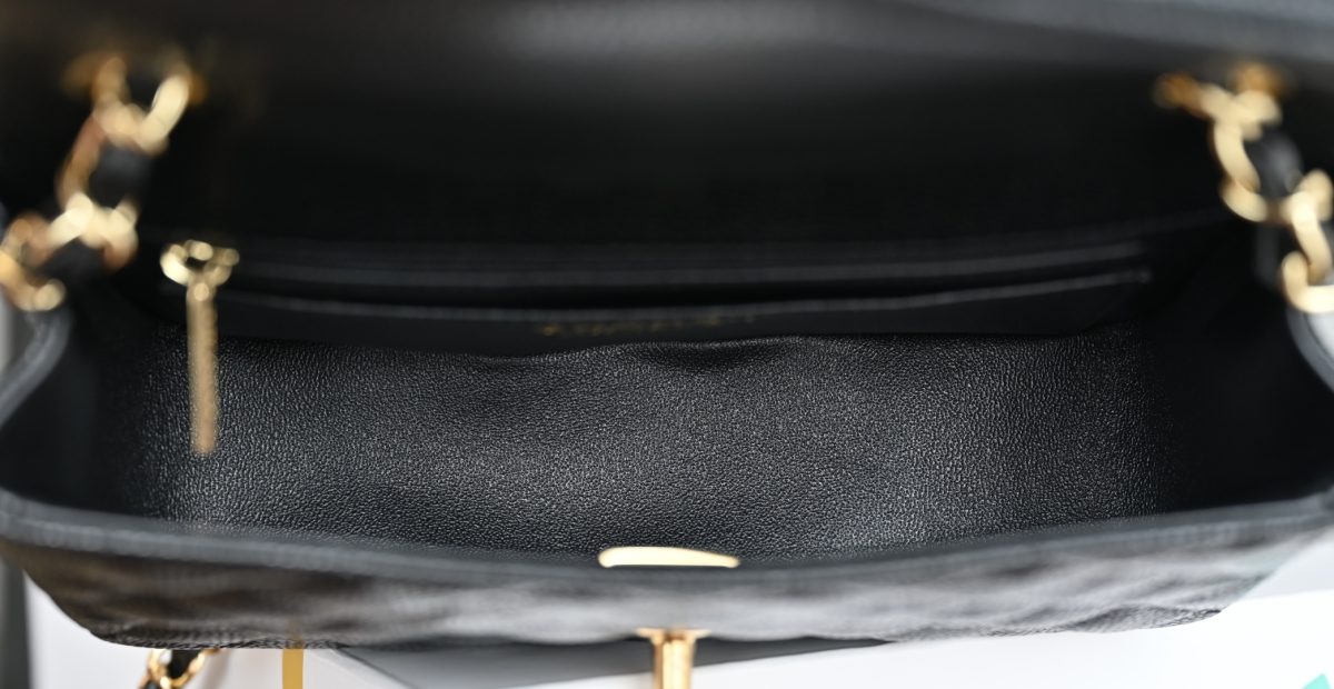 Chanel Classic Flap Mini Bag - Image 10