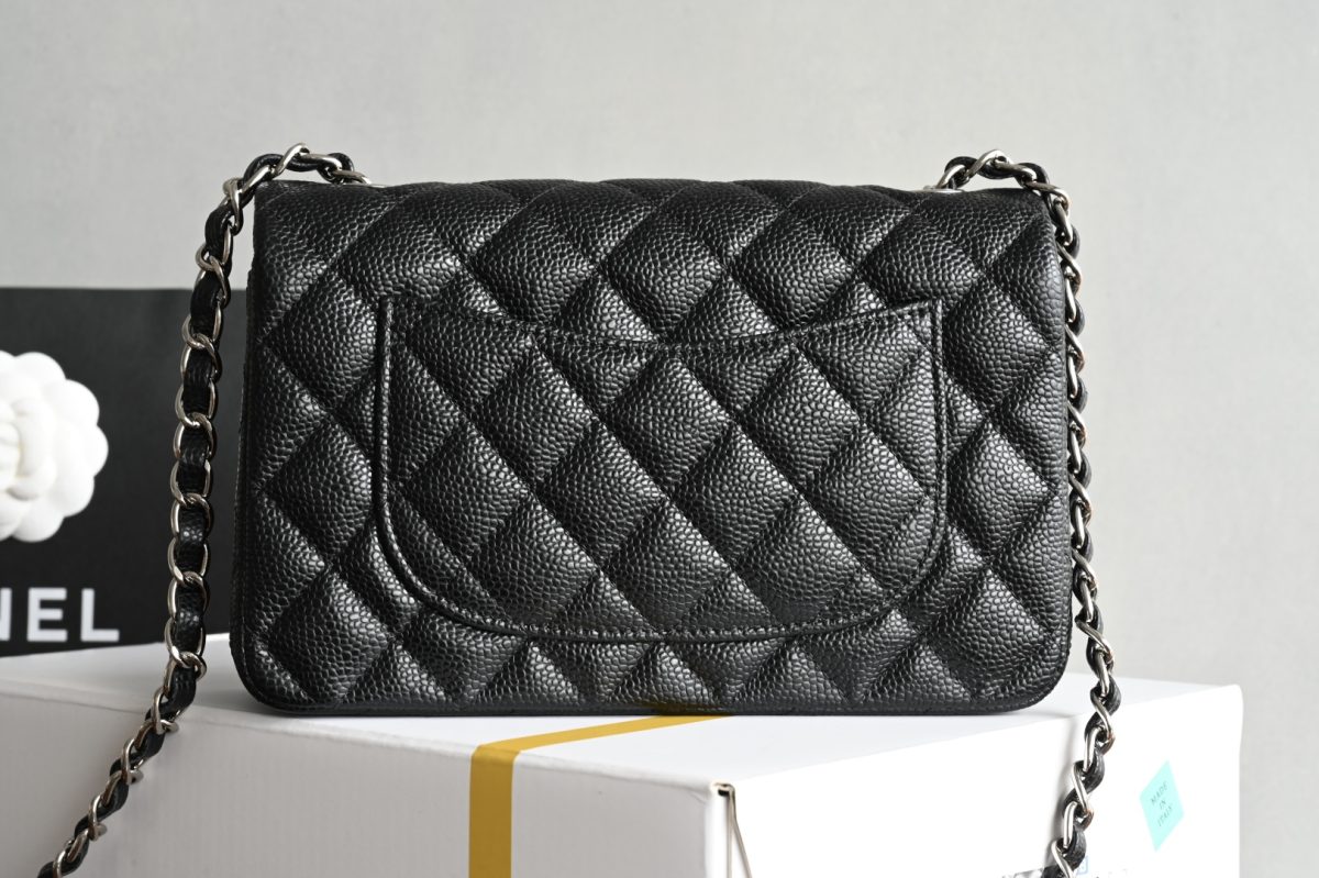 Chanel Classic Flap Mini Bag - Image 3