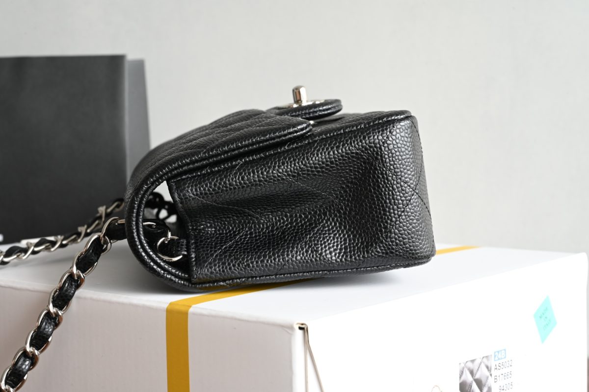 Chanel Classic Flap Mini Bag - Image 5