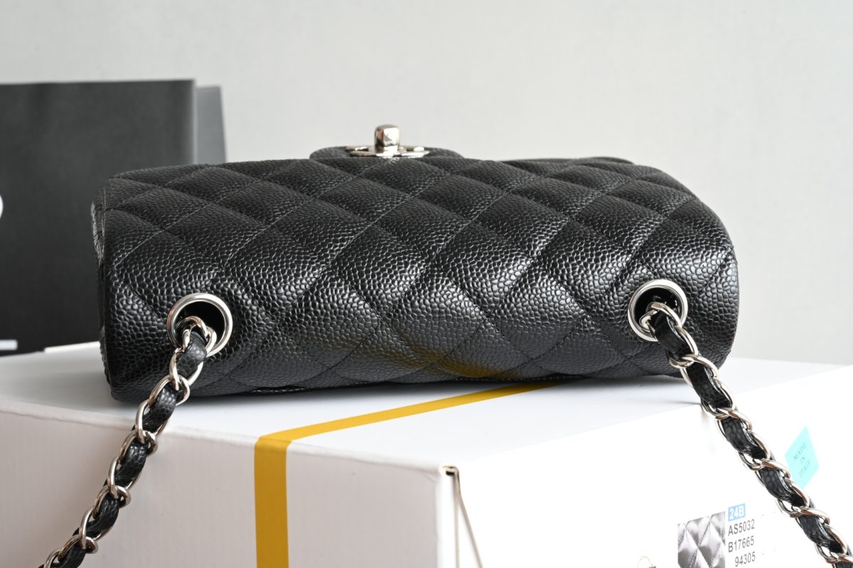 Chanel Classic Flap Mini Bag - Image 6