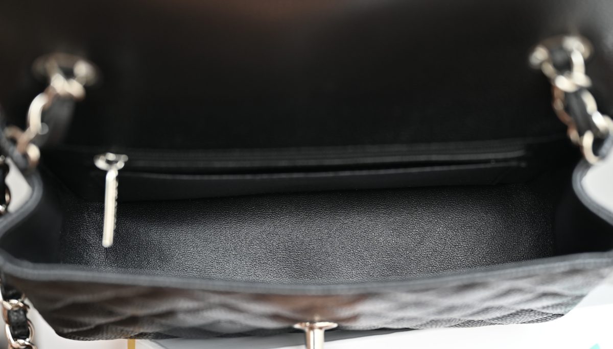 Chanel Classic Flap Mini Bag - Image 9