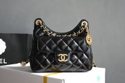 Chanel Hobo Bag