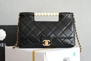 Chanel Pearl Handbag