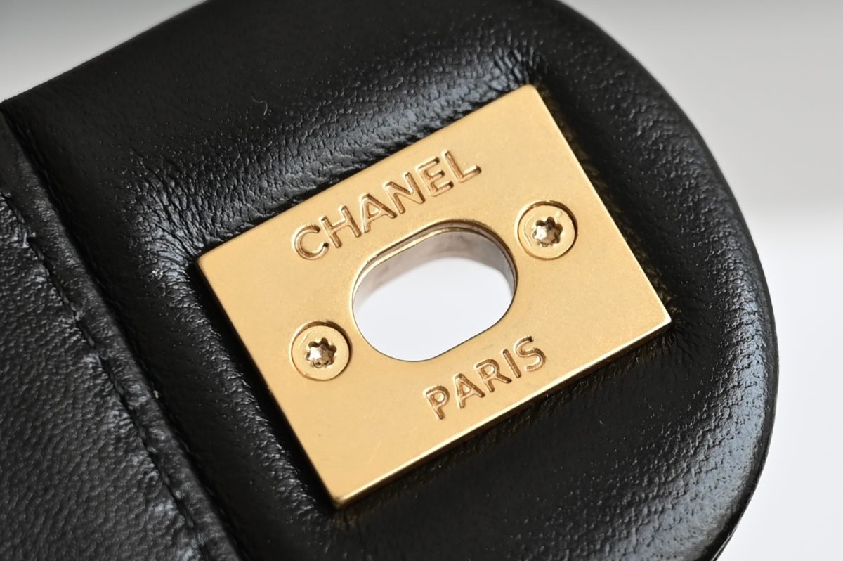 Chanel Pearl Handbag - Image 7