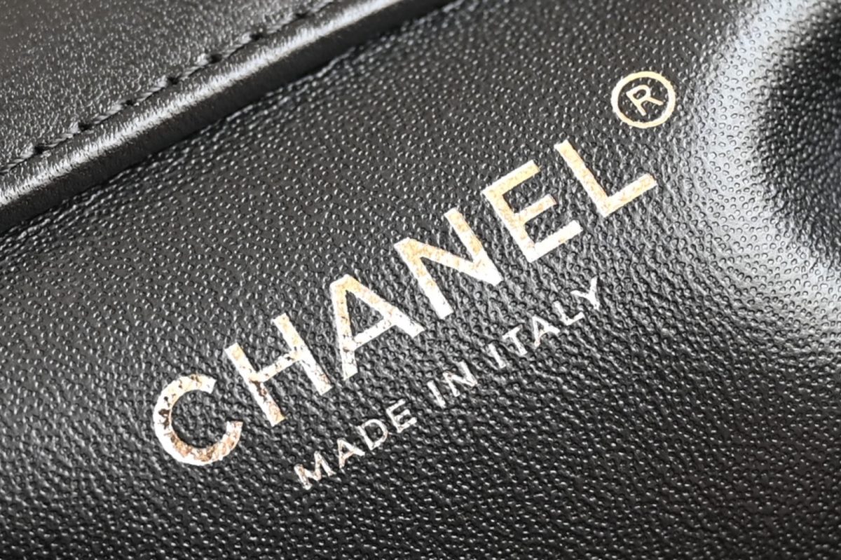 Chanel Pearl Handbag - Image 9