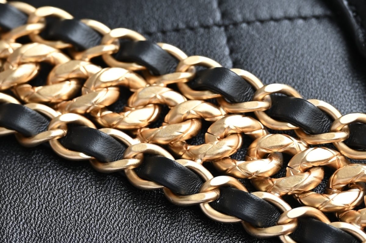 Chanel Shopping Bag - Image 5