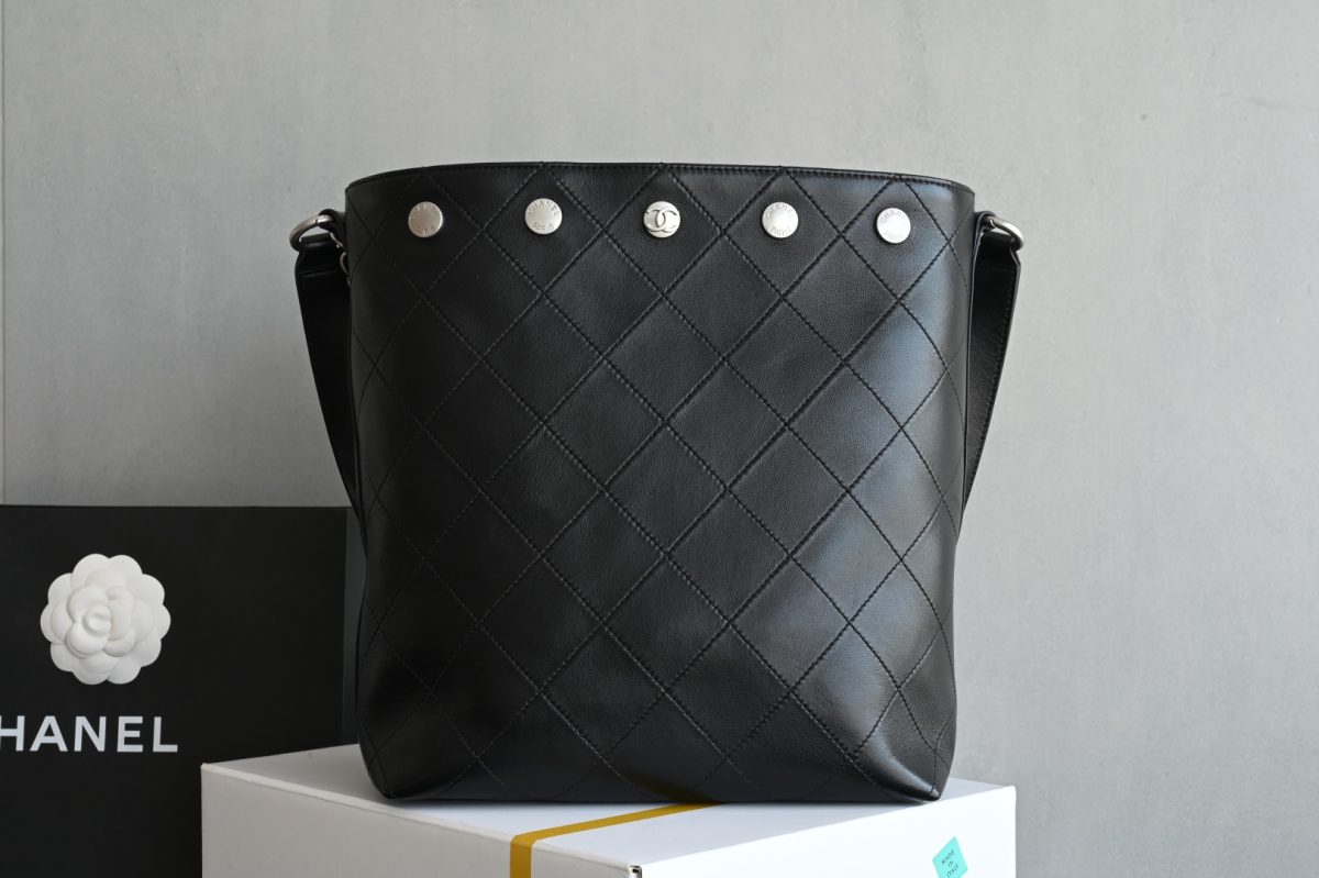 Chanel Shopping Bag - Image 2