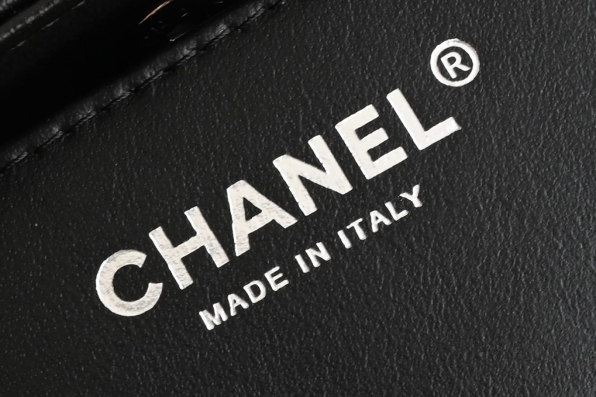 Chanel Shopping Bag - Image 8