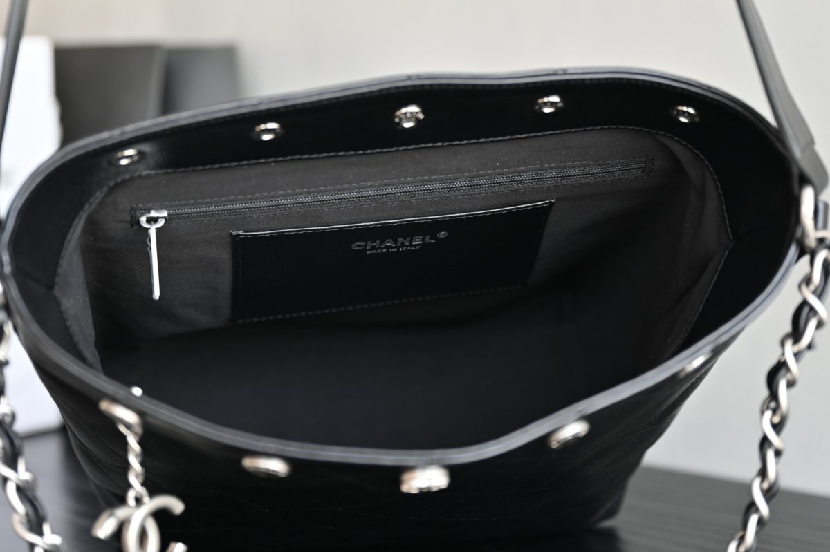 Chanel Shopping Bag - Image 9