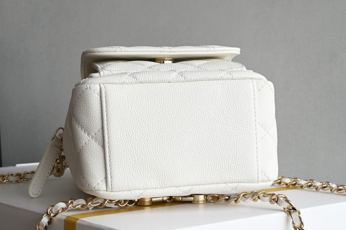 Chanel Mini Backpack - Image 3