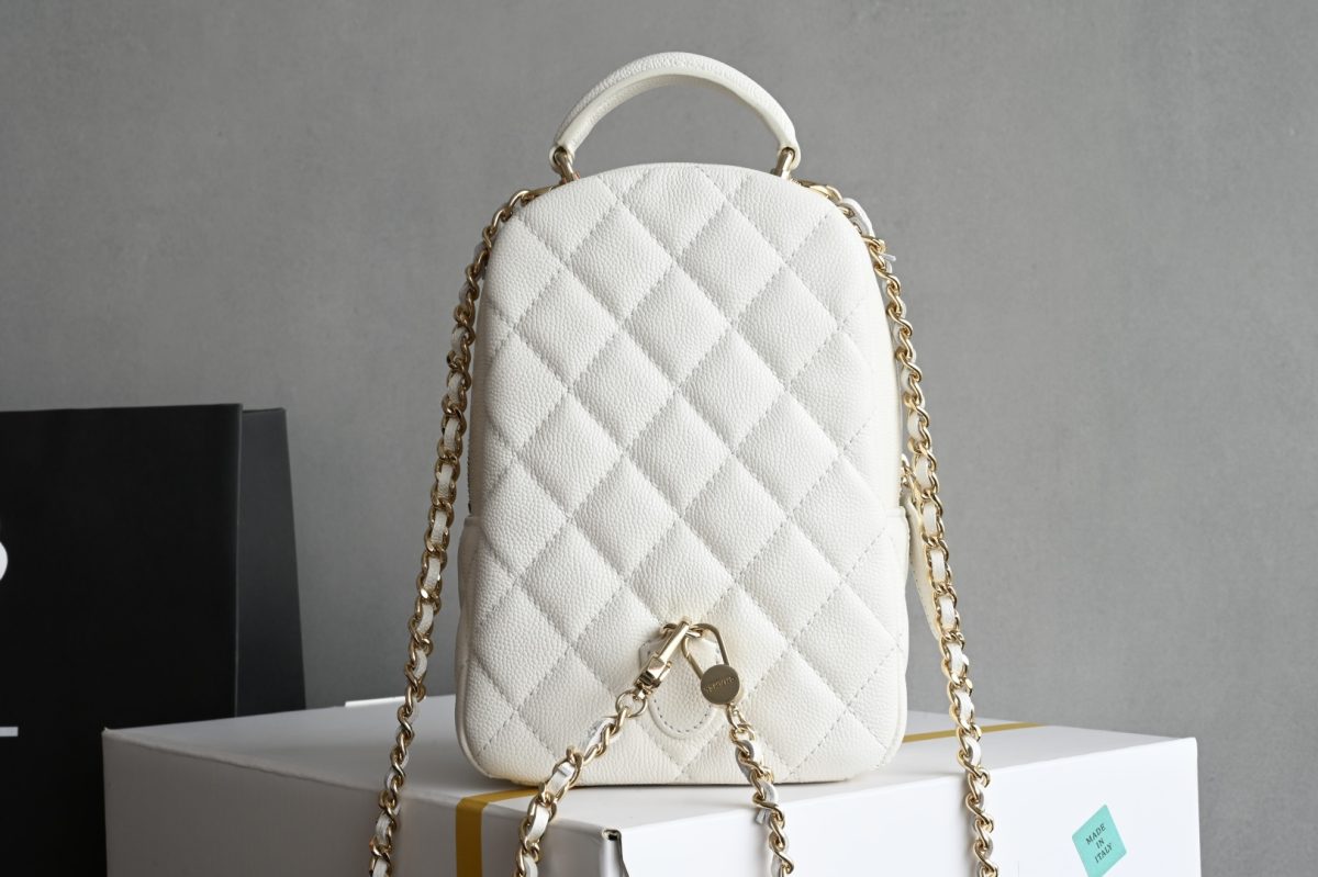 Chanel Mini Backpack - Image 2