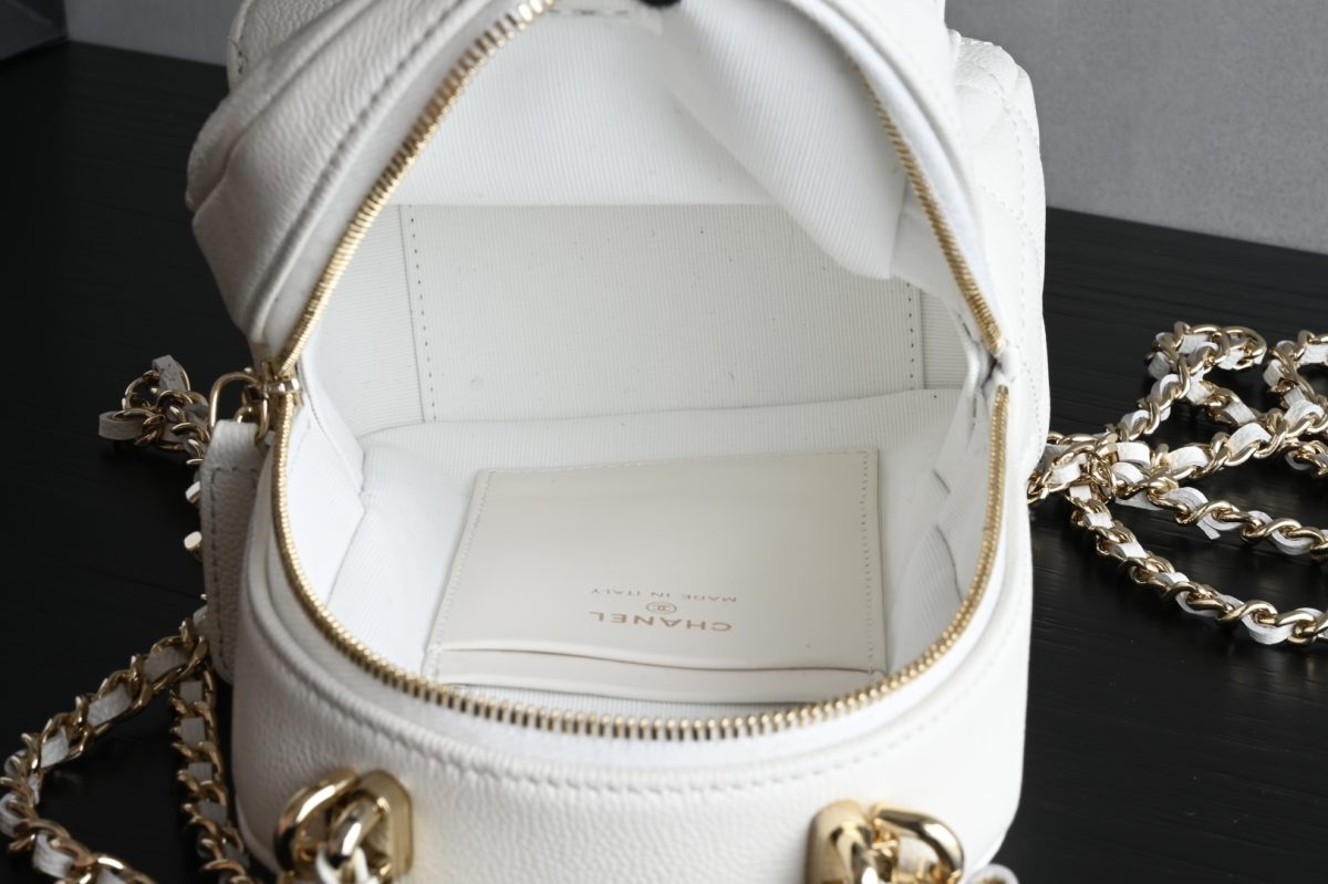 Chanel Mini Backpack - Image 9