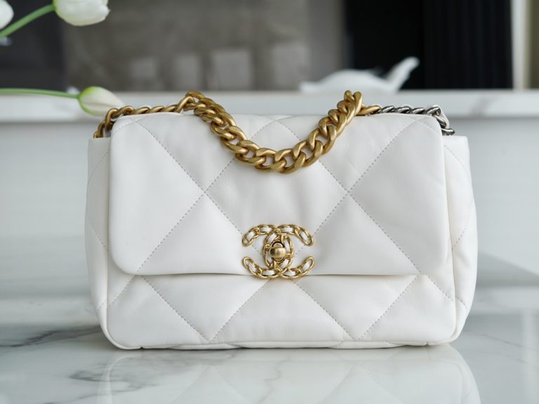 Chanel 19bag photo review