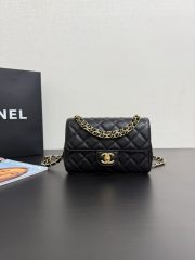 Chanel Double Chain Bag