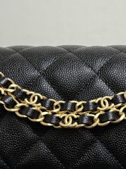 Chanel Double Chain Bag - Image 5