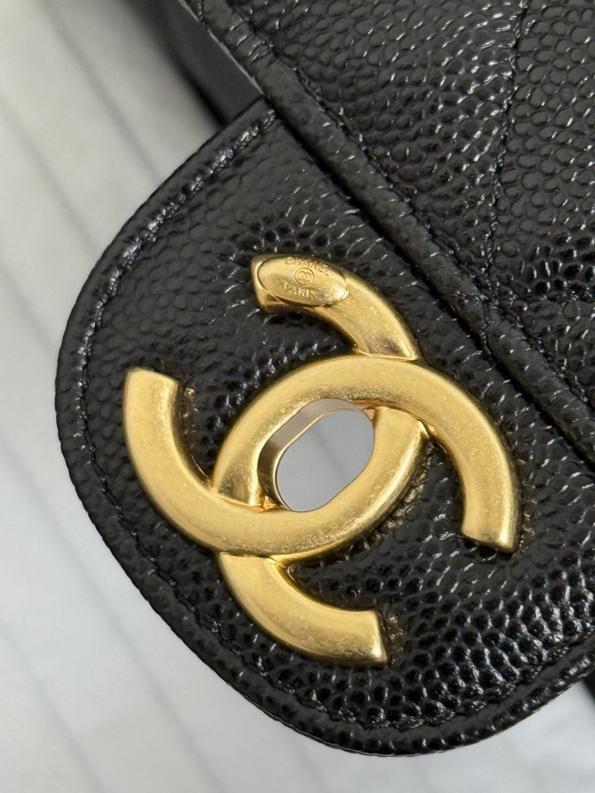 Chanel Double Chain Bag - Image 6