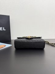 Chanel Double Chain Bag - Image 4