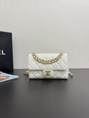 Chanel Double Chain Bag