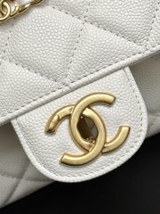 Chanel Double Chain Bag - Image 5