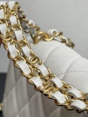 Chanel Double Chain Bag - Image 4