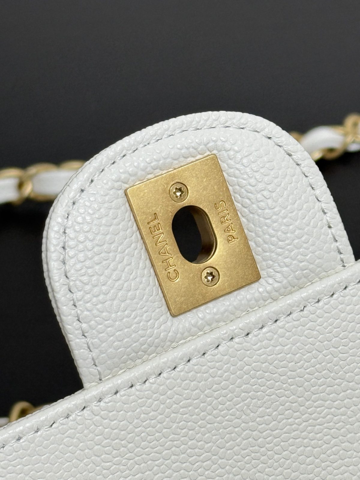 Chanel Double Chain Bag - Image 6